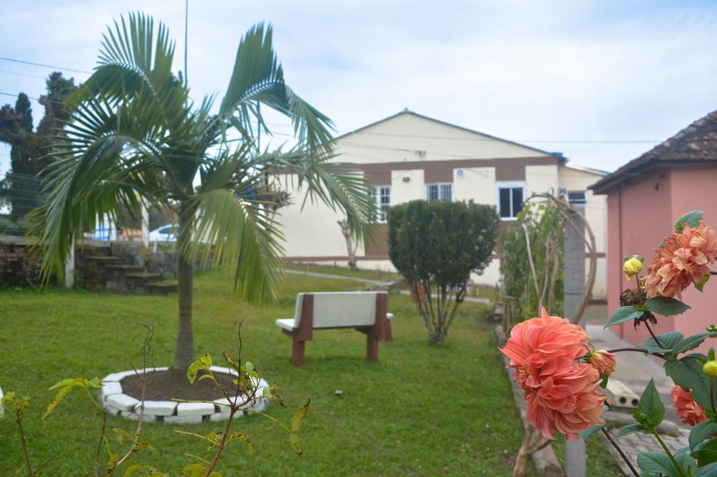 Hotel Fiss Morro Redondo Exterior foto