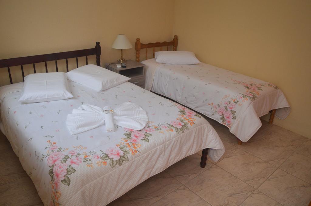 Hotel Fiss Morro Redondo Exterior foto